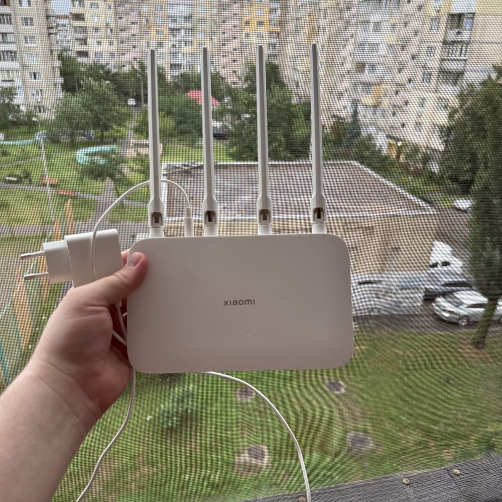 Xiaomi Mi Router 4A Gigabit AC1200 Wi-Fi роутер Гигабит оригинал