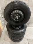 Koła Transporter T4  195/70 R15C 5x112