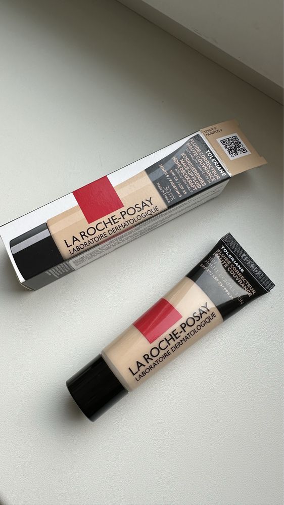 La Roche-Posay Toleriane Make up Fluid