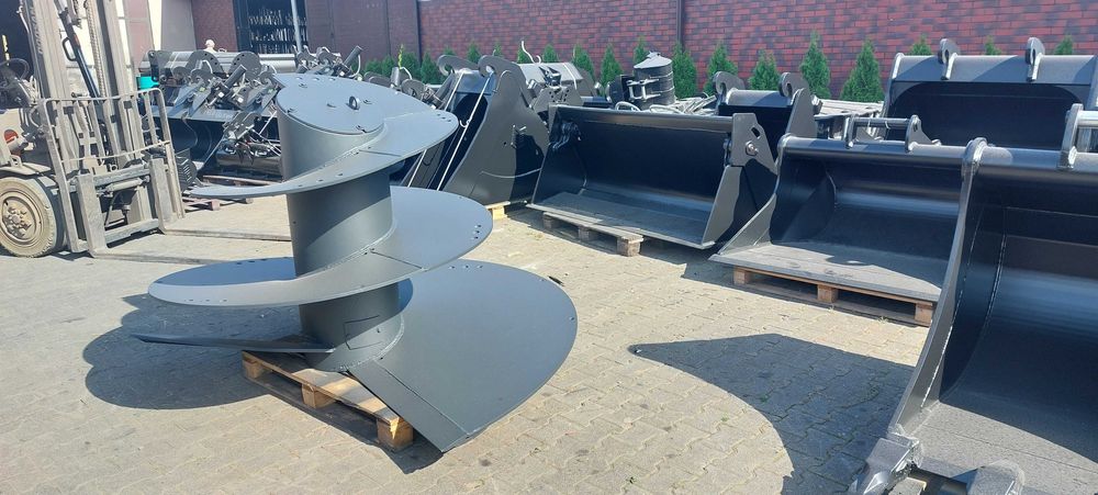 Ślimak do paszowozu, ślimaki, mieszadło, podajnik wóz paszowy paszowóz