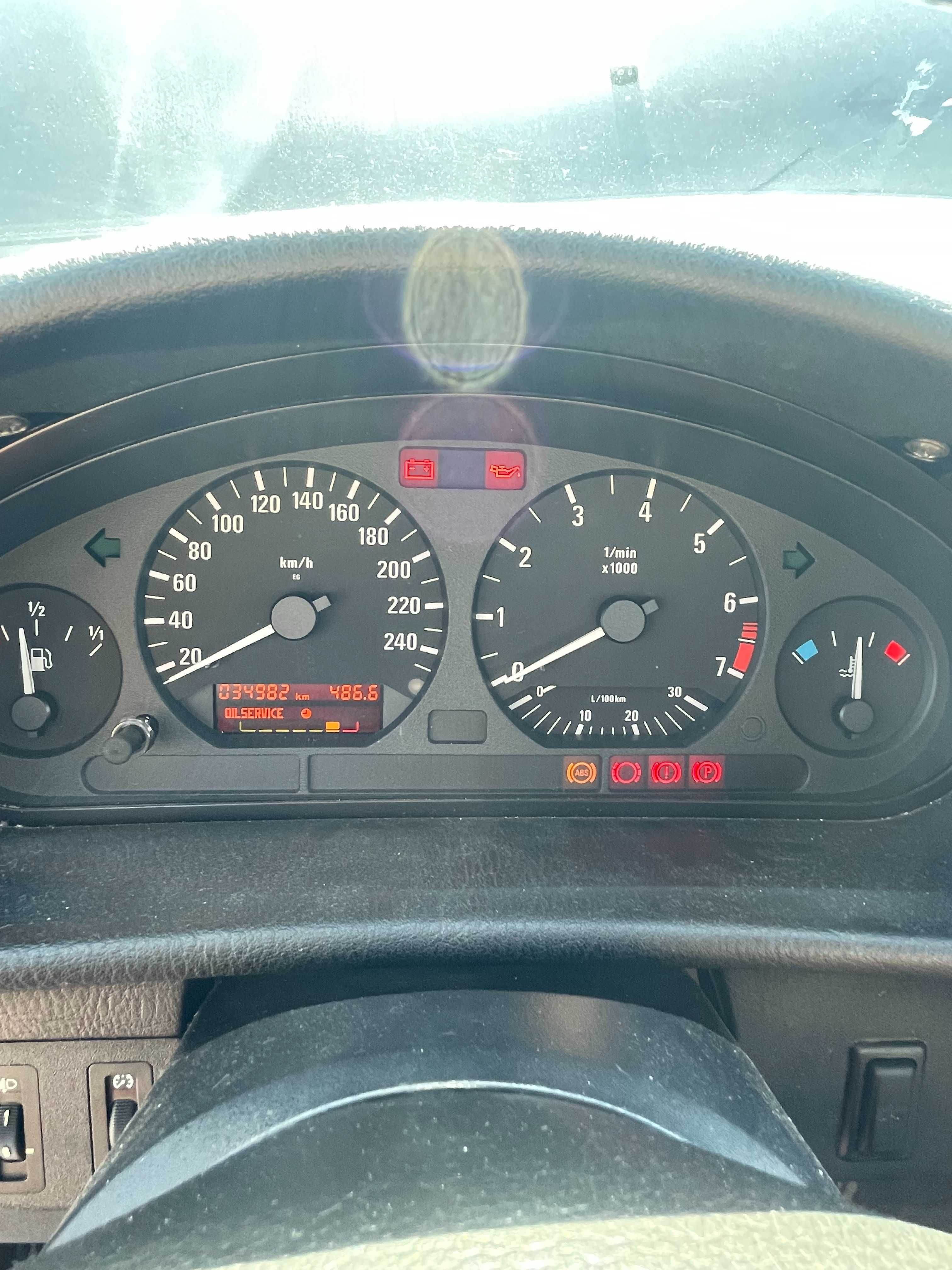 BMW E36 320i Clássico