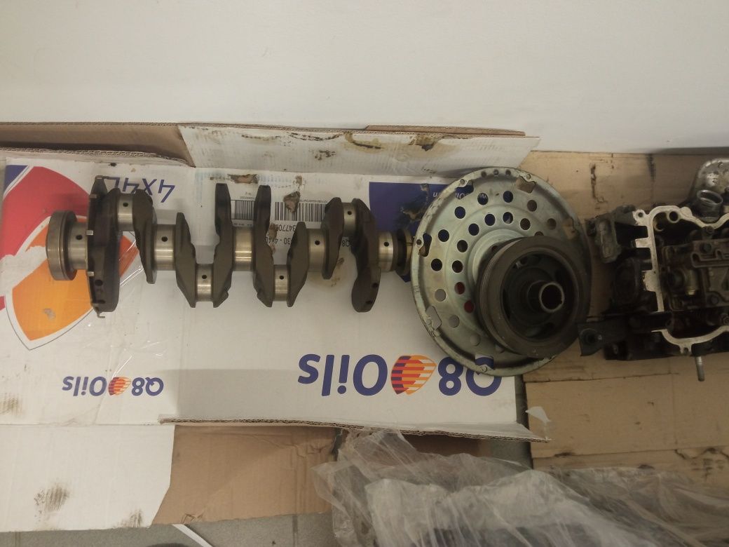 Двигатель Хонда Honda R18A1 (запчасти) – всё кроме блока | Запчасти Б/