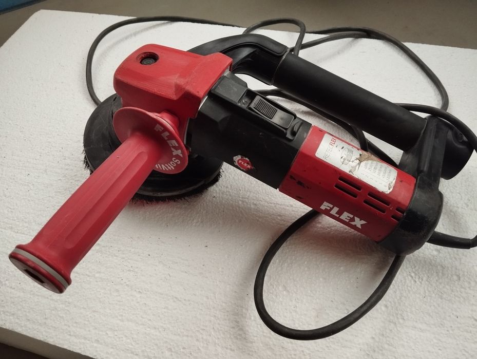 Szlifierka do betonu Flex