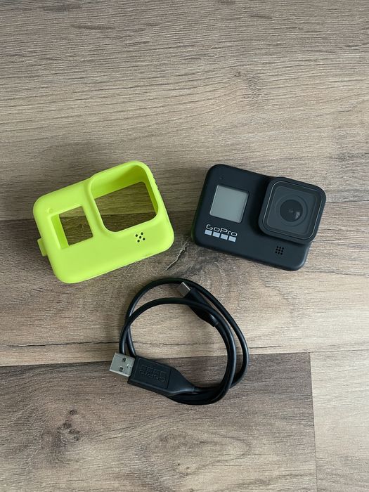 GoPro hero 8 black