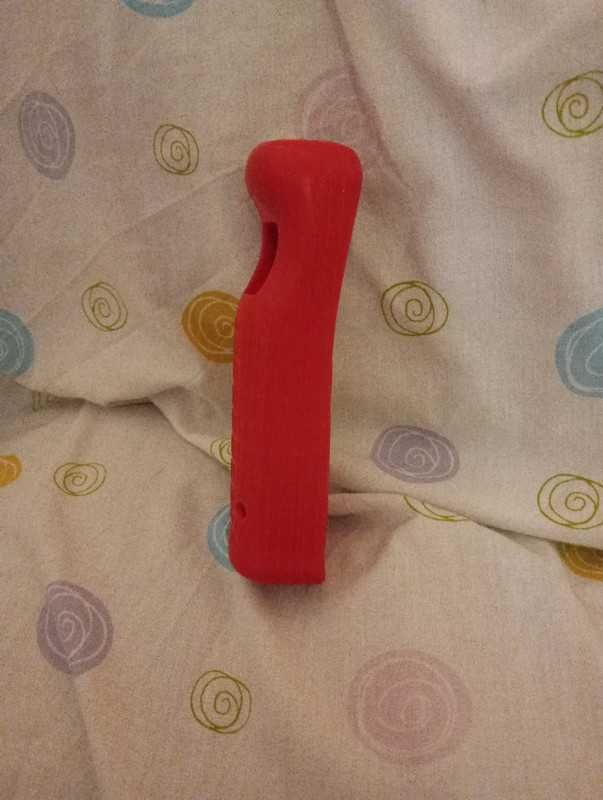 Capa para comando da wii