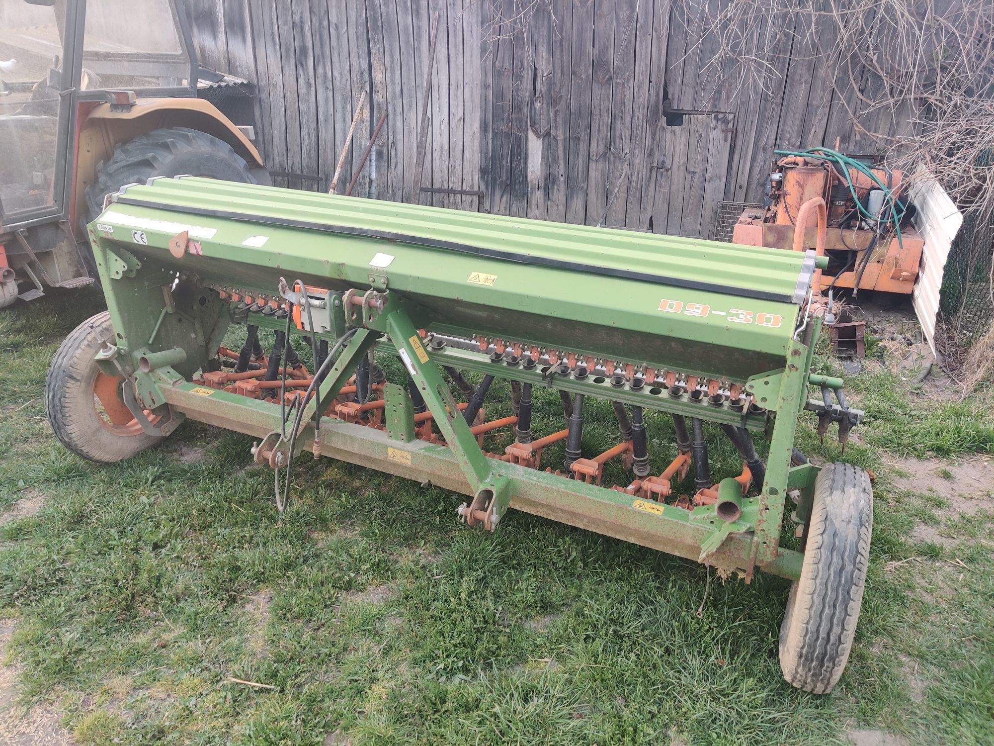 siewnik amazone d9-30 special