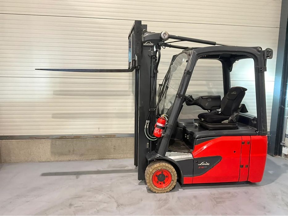Linde E 16 de 2020