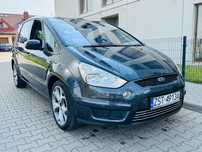 Ford S-max 2.0 Hdi automat,PDC ,convers