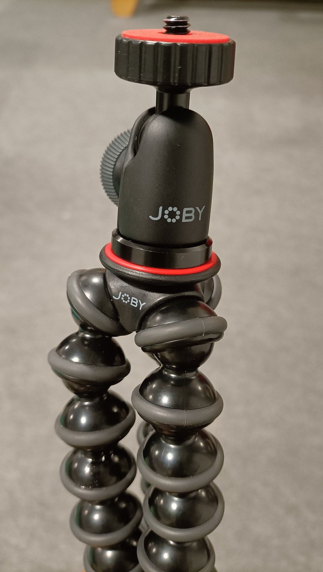 Joby Gorilla Pod 1K + Cabeça esférica