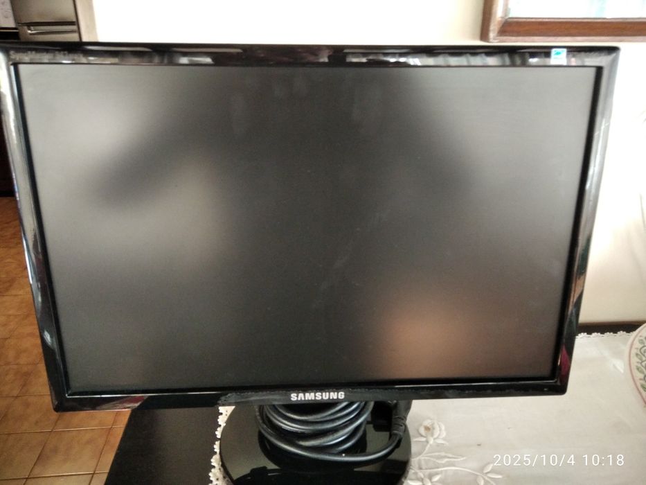 Monitor como novo
