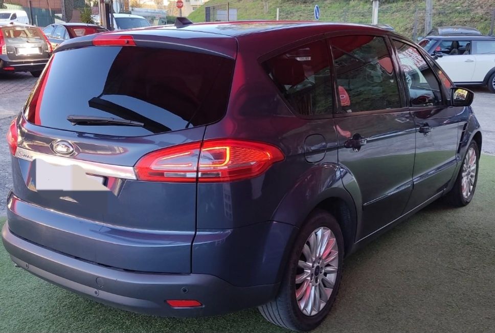 Ford S-MAX 7 lugares 2015