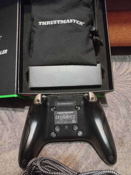 Джойстик Gamepad (PC XBOX) Thrustmaster ESWAP X PRO Самый точный стик