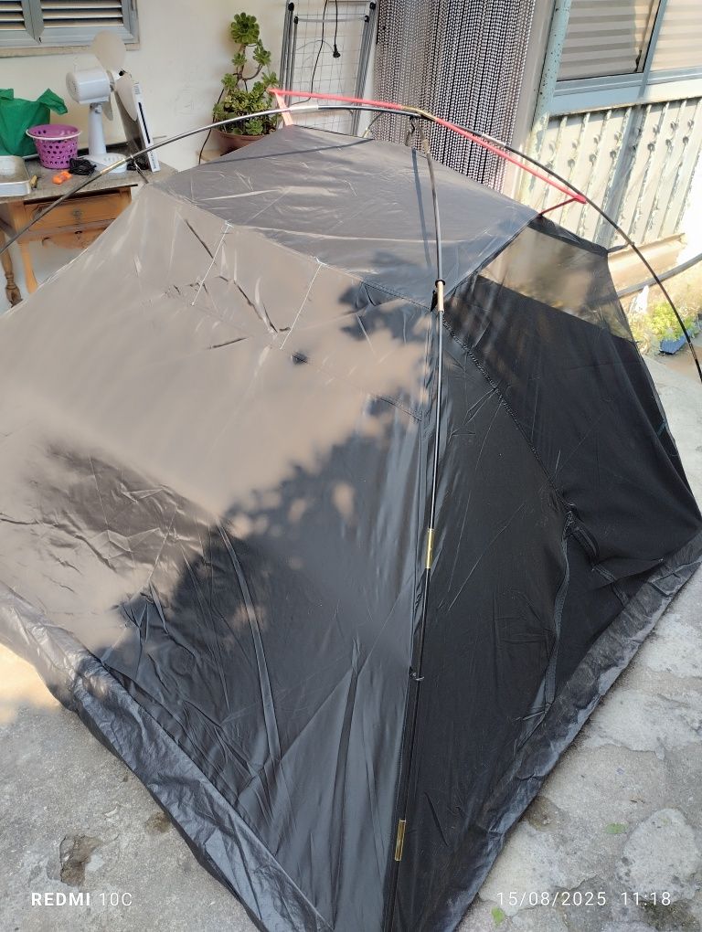 Tenda Decathlon  3 pessoas