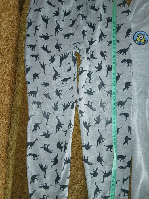 Спортивні штани на хлопчика, довжина 67 см