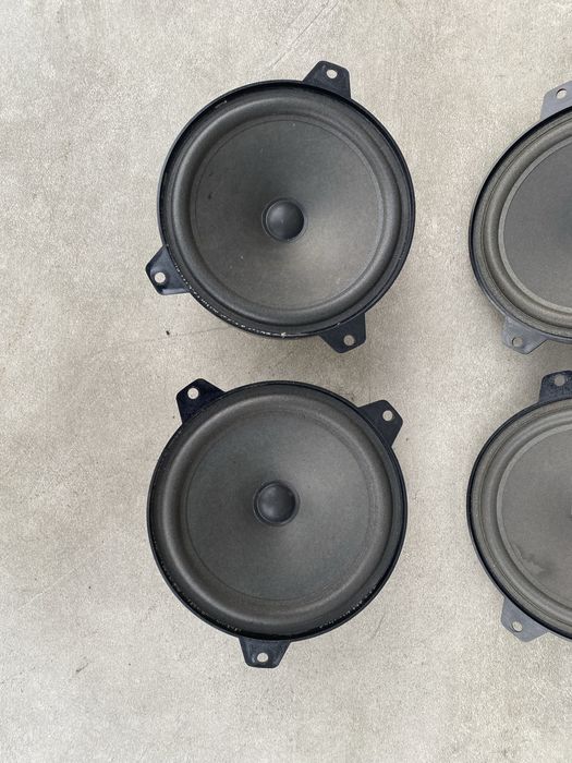 Динамікі Штатні БМВ е46 Передні задні Колонки bmw e46 Haes Оригінал