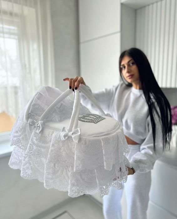 Люлька на виписку в роддом (нова)