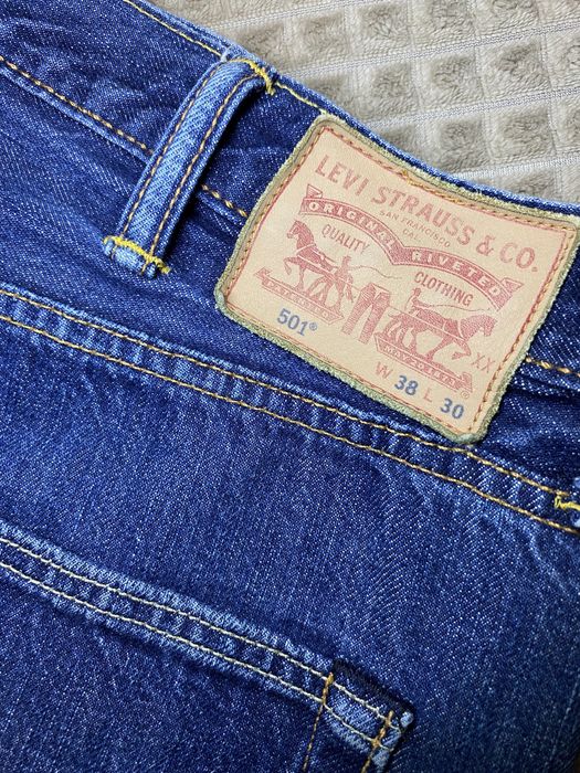 Джинси чоловічи LEVIS