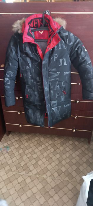 Куртка зимова на хлопчика