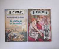 HISTÓRIA - Publicação mensal