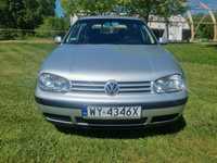 Volkswagen Golf IV klima 2003r. Warszawa 2x opony el. Szyby