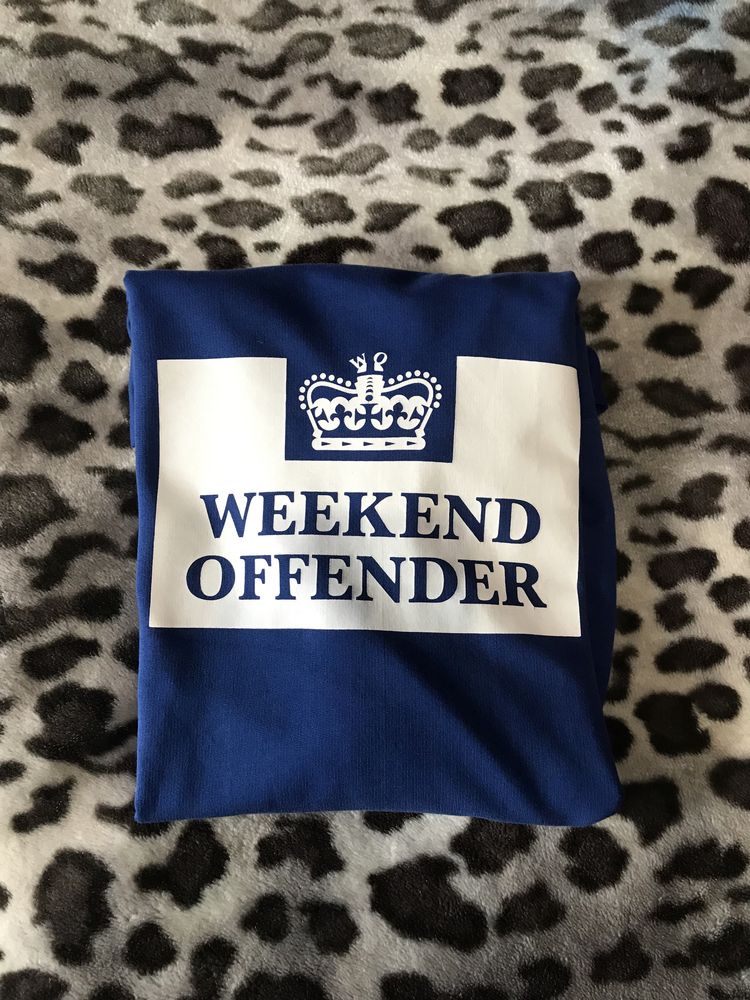 Кофта світшот Weekend Offender оригінал