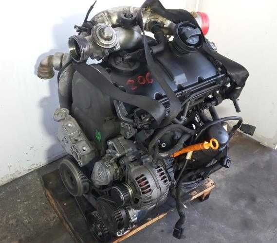Motor Audi A3, Golf 4, Seat Alhambra, Leon  1.9 TDI 130cv   ref: ASZ