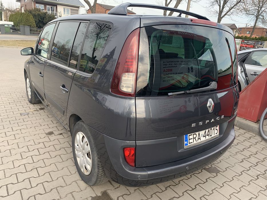Renault Espace 2006