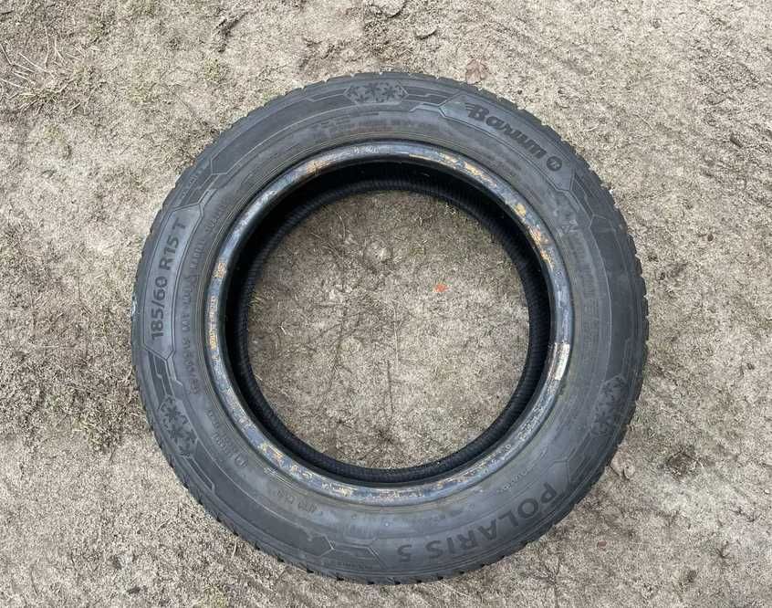Шини Barum Polaris 5 185/60 R15 Зима