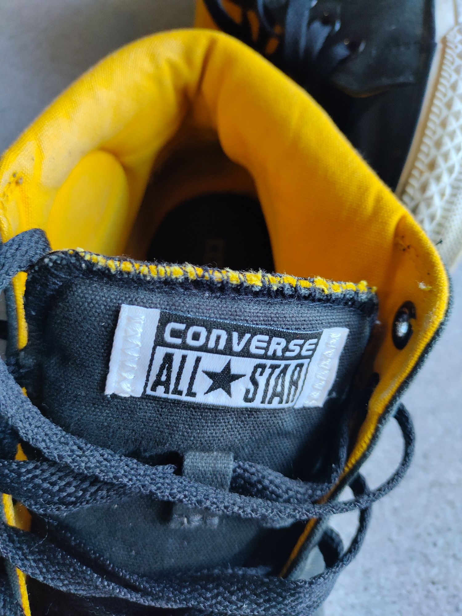 All Star Converse