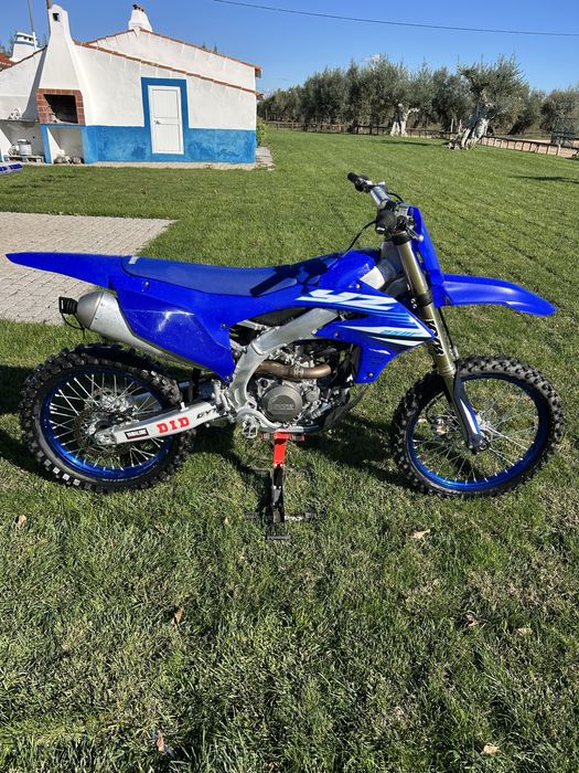 Vendo YZ250F 2025