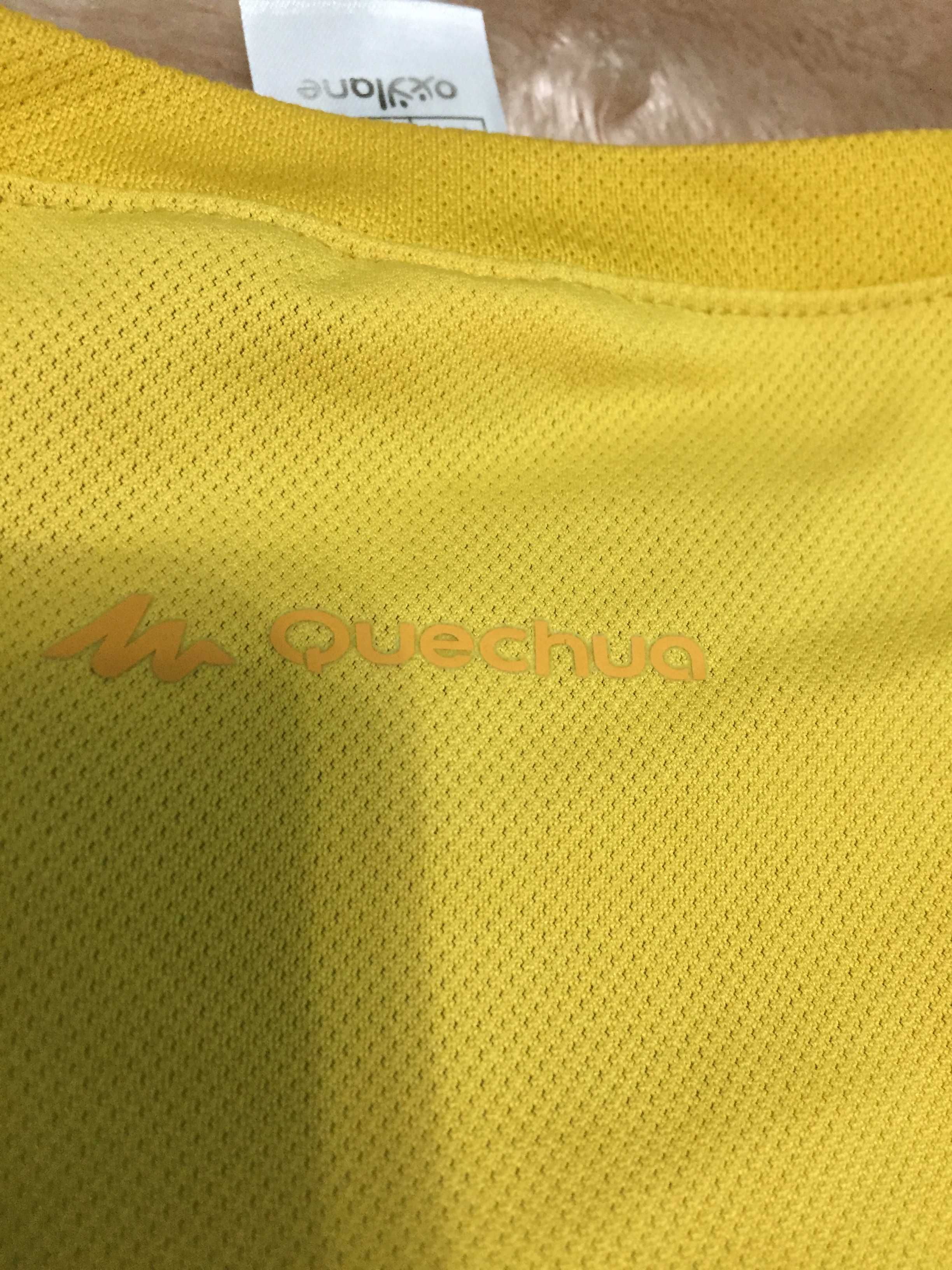 M quechua equarea control oxylane мужская спортивная футболка