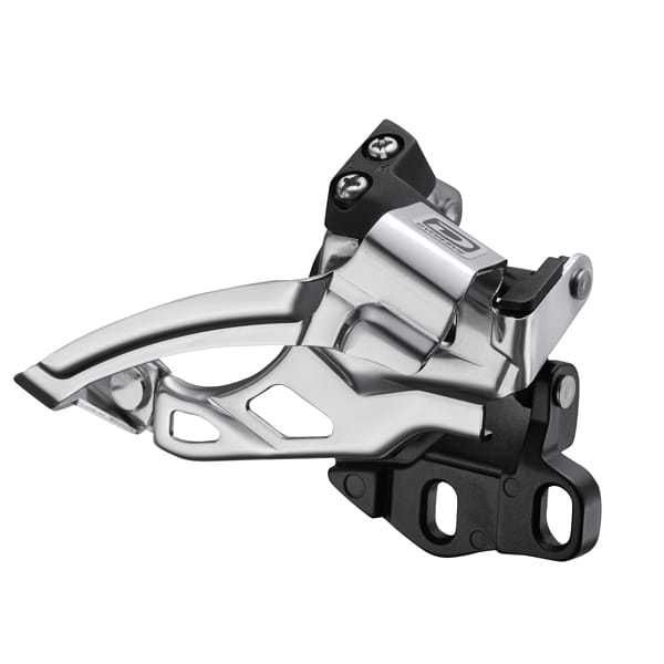 Przerzutka przednia SHIMANO Deore FD-M615-E2 BOX