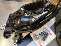 Boatman Actor Plus PRO Baitboat - BLACK
