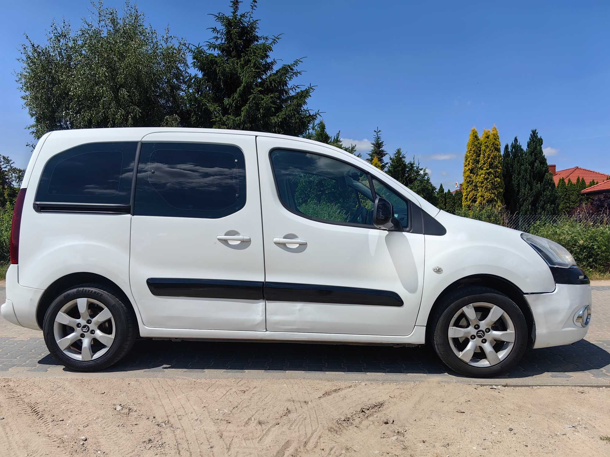Citroen Berlingo 2014 1.6 HDI