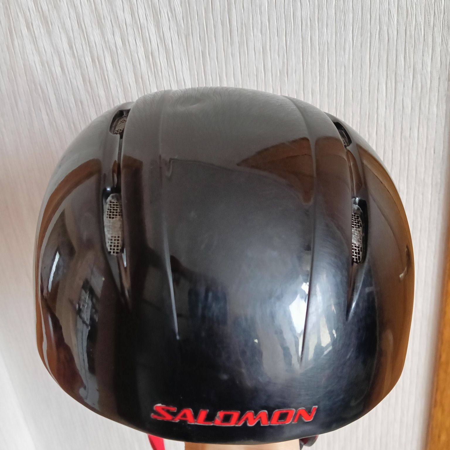 Шолом захисний Solomon шлем защитный