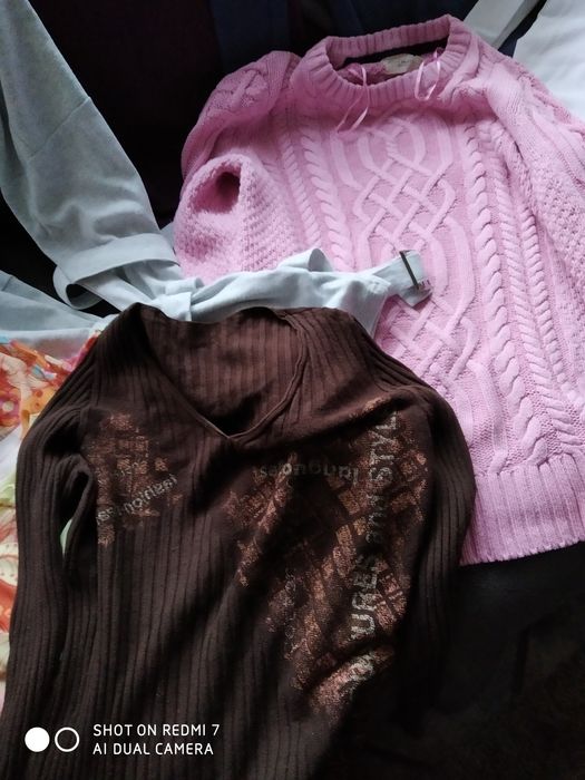 Zestaw ubrań damskich s