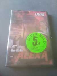 Cel Alexa Lorenzo Lamas DVD Nowa