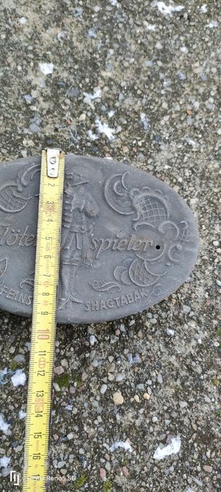 Stare pudełko - puszka