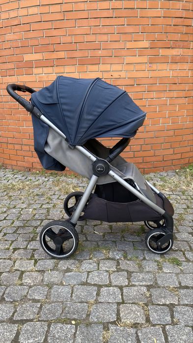 Прогулянковий візок BabyDisign(прогулочная коляска pulse carrello)