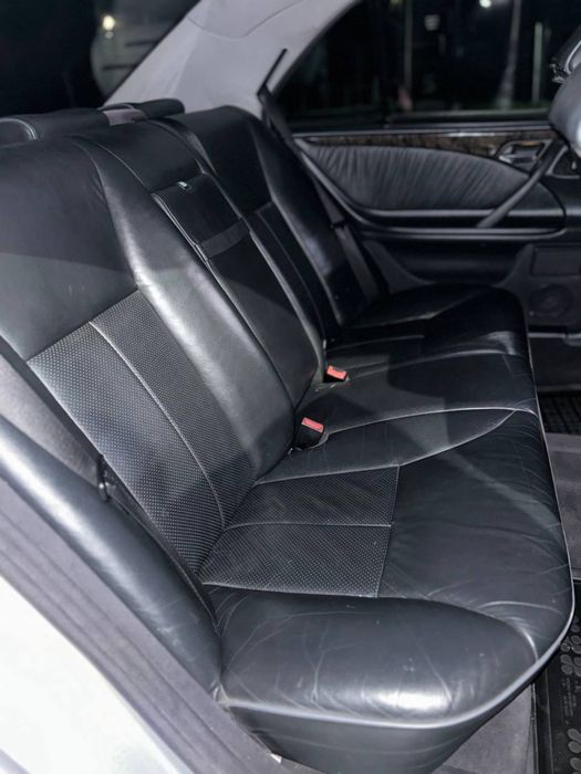 мерседес 210 хороший