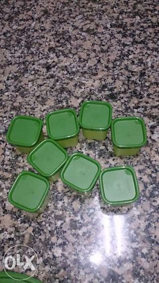 tupperware novo