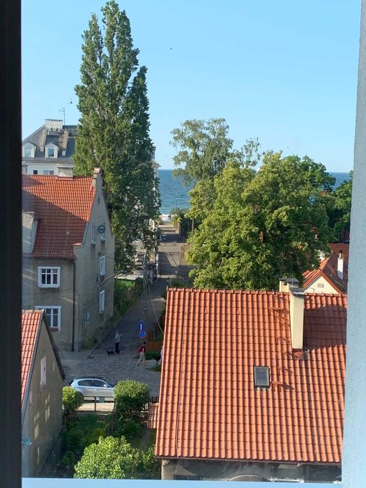 Mieszkanie nad morzem Gdańsk Brzeźno 2 pokoje