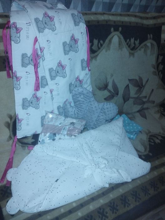 Wózek dziecięcy 3/1 w stylu retro