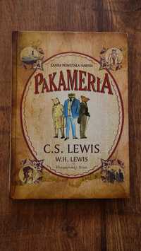 Pakameria [C.S. Lewis] - książka