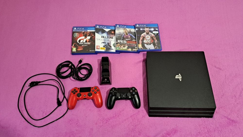 Playstation 4 Pro