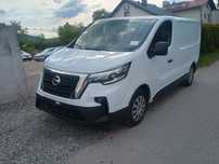 Nissan Primastar  2.0 DCI 130 km 34 tyś km 2 Kluczyki Hak