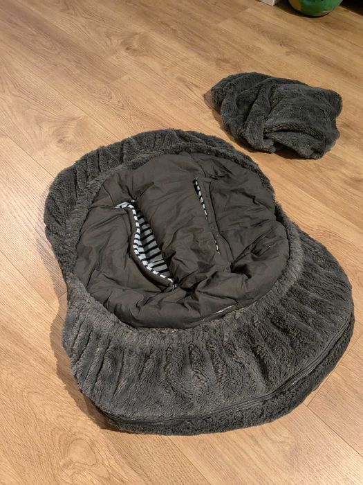 Saco de Inverno para Ovo e Carrinho de Bebé Tuc Tuc – Universal