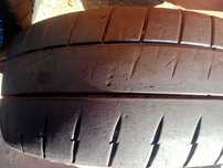 RAJDOWE semi sliki MICHELIN 235/40R18 S10 M20 Rajdowa kjs rajdy slik