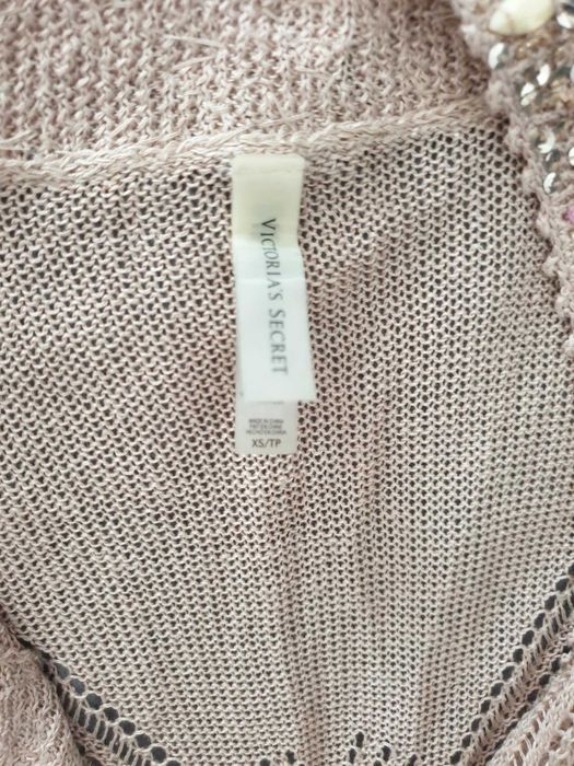 Túnica da Victoria's Secret