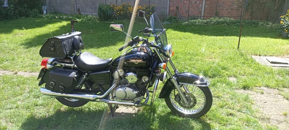 Honda Shadow 1999